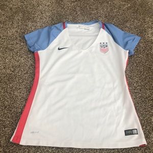 USA Women’s soccer